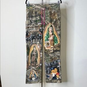 Realtree Custom Camo Streetwear Pants